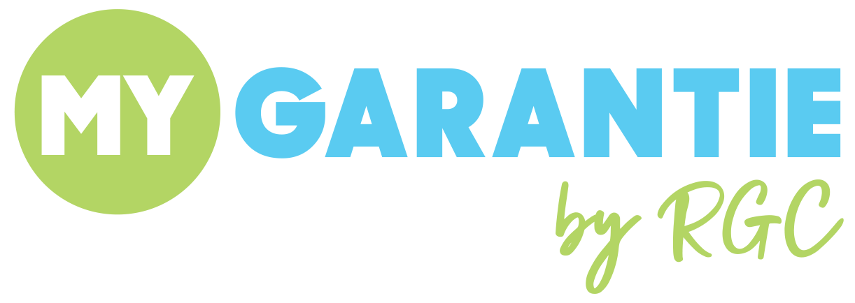 My Garantie by RGC Run Garantie Car - logo grand